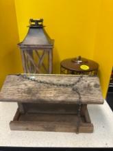 Birdfeeders lantern