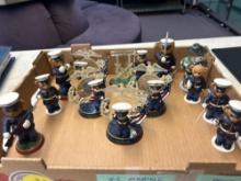 US Marine Corps figurines