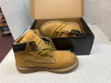 ROEBUCKS size 9, works shoes