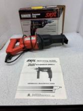 SKIL hammer drill and reciprocating saw