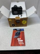 Nikon digital SLR D 80 camera