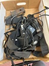 garage pulley system storage