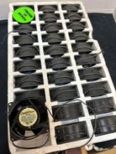 30 QWIK FLOW cooling fans