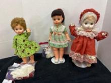vintage dolls