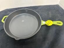 ZAKARIAN cast iron skillet