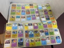 Pokemon card collection