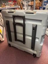 hARDIGG hard case suitcase
