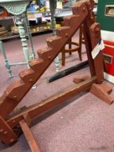 Antique buggy jack