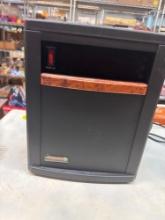 eden pure heater
