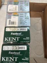 PMC ammunition Kent cartridge