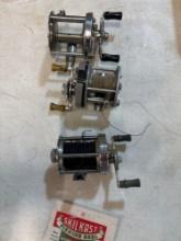 PFLUEGER fishing reels