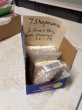 Seven Shapeware 2 Genie unopened extra large one X