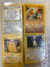 Pokemon cards