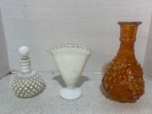 Fenton and imperial glass