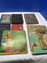 Vintage books