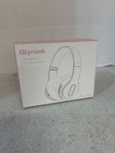 GLYNZAK wireless headphones in box