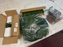 artificial plant decor