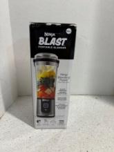 Ninja blast portable blender