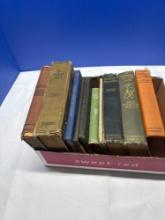 Vintage books