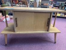 Mid-century stand