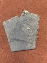 New Levis carpenter jeans size 44 x 30