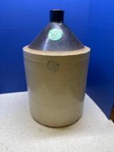 5 gallon Crock jug
