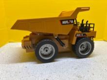 brand new toy dump truck