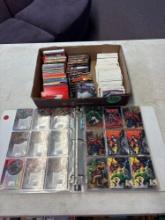 Collectible trading cards