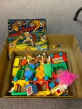 Vintage toys