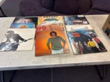 Rock albums, see description