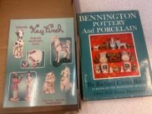 2 books Kay finch