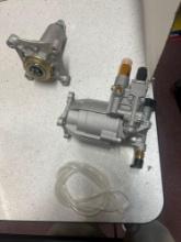 pressure washer pump
