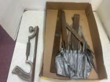 vintage metal files