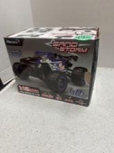 sandstorm RC car