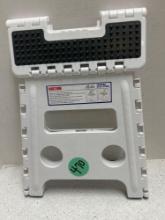 folding step stool