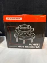 New wheel hub bearing
