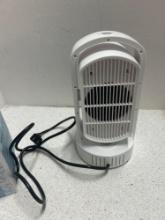vertical warms fan