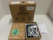 labelMaker and 3D printer filament