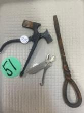 Old tools