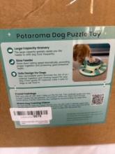 POTAROMA dog puzzle toy