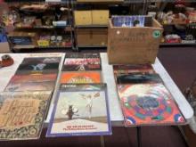 25 rad albums, See pictures for description