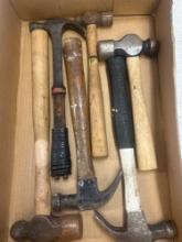 Old tools