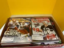 Sports illustrated magazines