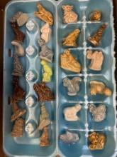 vintage Wade whimsies