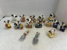 ENESCL Mary moo moos cows, and John Deere and miscellaneous