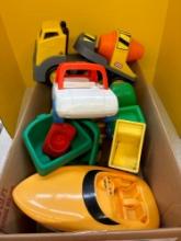 Old Little Tikes toys