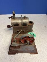 toy steam engine