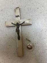 Old crucifix