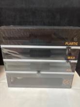 New wall mount storage bag dispensers
