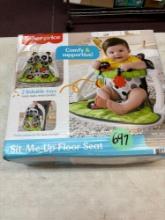 Fisher-Price sit me up floor seat